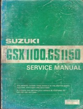 Suzuki gsx1100 gsx1100 for sale  DEWSBURY