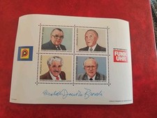 Philatelia 1987 köln gebraucht kaufen  Schönberg