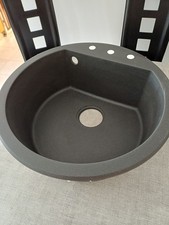 Black circular composite for sale  LOCKERBIE
