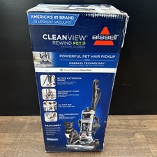 Bissell cleanview rewind for sale  Columbia