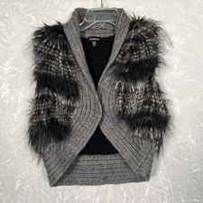 Bebe sweater vest for sale  Melbourne Beach