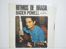 Baden Powell - Ritmos de Brasil - LP - 1972 - Spain comprar usado  Enviando para Brazil