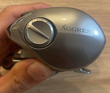Mulinello daiwa aggrest usato  Spedire a Italy