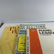 Lot piano music for sale  North Las Vegas