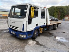 Recovery truck tilt for sale  BURY
