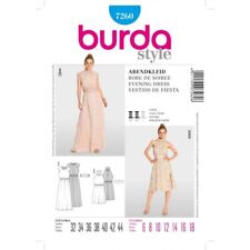 7260 patron burda d'occasion  France