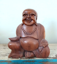 Carved wood seated for sale  NOTTINGHAM