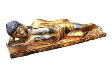 Sleeping buddha antique for sale  BASINGSTOKE