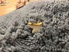 Pendentif carats dent d'occasion  Viarmes