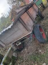 Gummiwagen holzbrücke gebraucht kaufen  Rauhenebrach