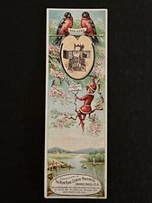 Beautiful 1890s bookmark for sale  Nixa