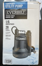 Everbilt sup54 plastic for sale  Gilbert