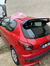 Aileron peugeot 206 d'occasion  La Ferté-sous-Jouarre