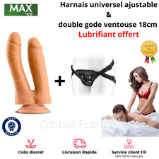 Sextoy double gode d'occasion  Saint-Brice-sous-Forêt
