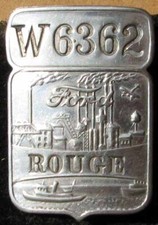 Early ford rouge for sale  Mc Queeney