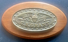 Brass naval plaque for sale  Bellevue