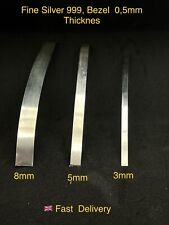 Fine silver 999 for sale  SLOUGH
