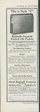 1913 bushnells paperoid for sale  Tualatin