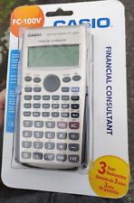 Casio 100v calculatrice d'occasion Casio 100v calculatrice d'occasion  Eckbolsheim