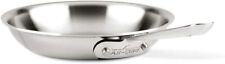 All-Clad D3 Aço Inoxidável 3-Ply ligado 8 Polegadas Fry-Pan comprar usado  Enviando para Brazil