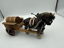 Vintage porcelain shire for sale  BUSHEY
