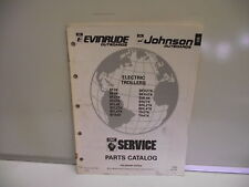 Johnson evinrude omc for sale  PADSTOW