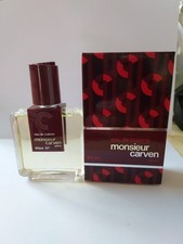 Monsieur carven eau d'occasion  Soissons