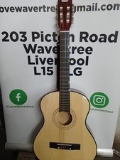 Rockstar junior acoustic for sale  LIVERPOOL