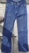 Mens levis 519 for sale  TRURO