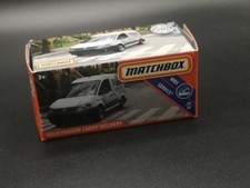 Matchbox volkswagen caddy for sale  BIGGLESWADE