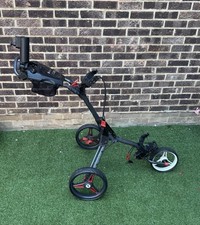 Motocaddy cube push for sale  DAGENHAM