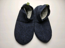 Meias Bombas Gripper Slippers House Shoes tamanho P (W 7-8.5) comprar usado  Enviando para Brazil