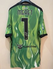 Maglia ssc napoli usato  Napoli