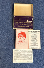 Vintage fun numbers for sale  Chicago