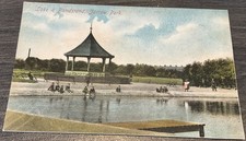 Colour postcard lake for sale  NEWCASTLE UPON TYNE