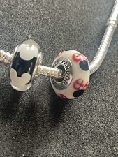 Pandora disney minnie for sale  PORTHCAWL