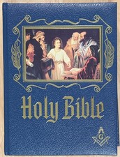 1971 masonic holy for sale  Colorado Springs