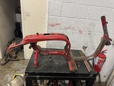 Lambretta frame for sale  FAREHAM