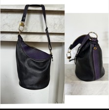 Delvaux brillant bucket d'occasion  Expédié en Belgium