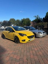 vauxhall corsa vxr nurburgring for sale  STAINES-UPON-THAMES