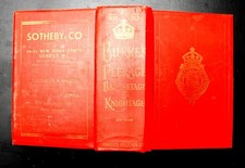 Burke peerage baronetage for sale  COLCHESTER