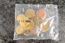 Starterkit euro münzen gebraucht kaufen  Berlin