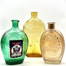 Vntg glass bottles for sale  Lincoln