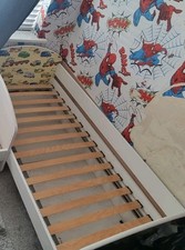 Car toddler bed for sale  BIRMINGHAM