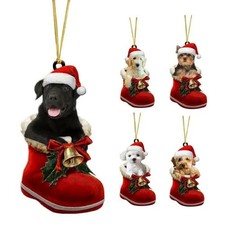 New dog christmas for sale  UK