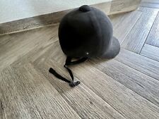 Reithelm schwarz . gebraucht kaufen  Moers
