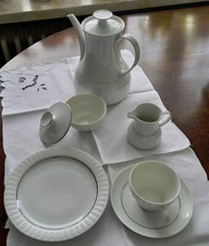 Kaffeeservice teilig farbe gebraucht kaufen  Hatzenbühl