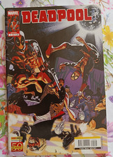 Deadpool marvel panini usato  Novara
