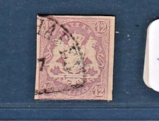 Timbre allemagne 1867 d'occasion  La Brède