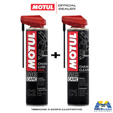 Kit motul chain usato  Casoria